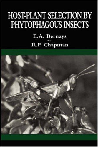 Cover for Host-plant selection by phytophagous insects