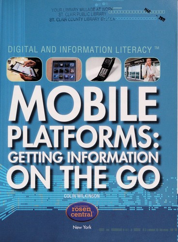 Cover for Mobile platforms