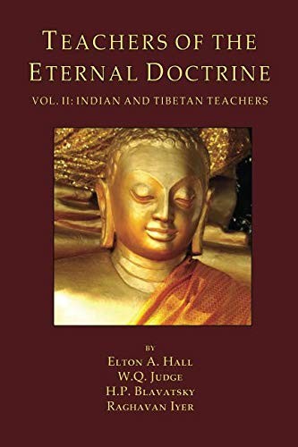 Cover for Teachers of the Eternal Doctrine Vol. II