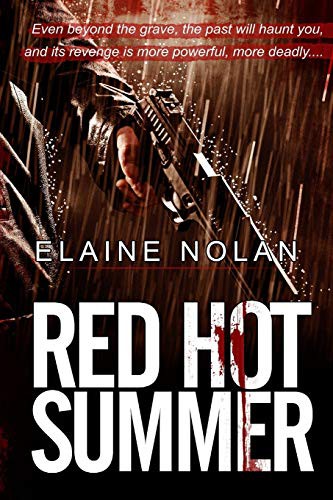 Cover for Red Hot Summer