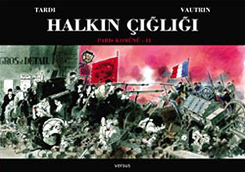 Cover for Halkin Cigligi - Paris Komunu 1