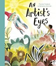 Cover for Artist's Eyes