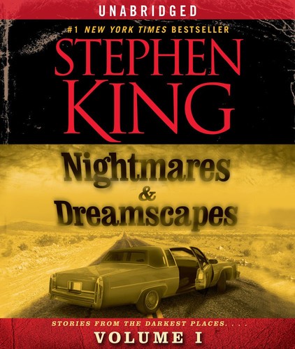 Cover for Nightmares & Dreamscapes, Volume I