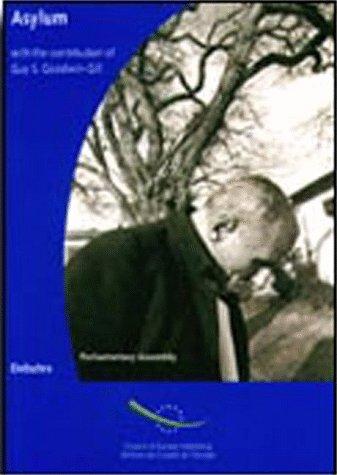 Cover for Asylum (1996)