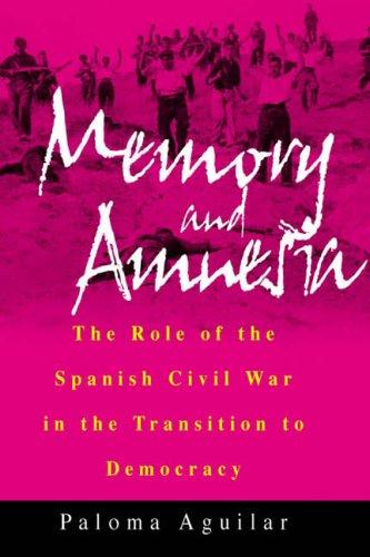 Cover for Memory and Amnesia