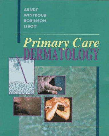 Cover for Primary care dermatology