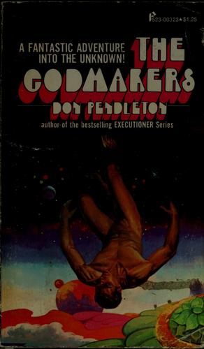 Cover for The godmakers