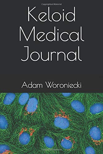 Cover for Keloid Medical Journal