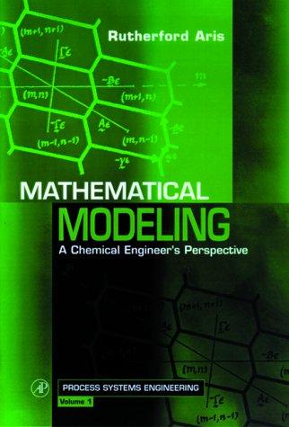 Cover for Mathematical modeling