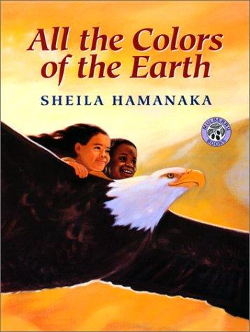 Cover for All the Colors of the Earth