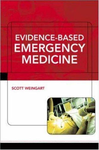 Cover for Emergency Medicine Decision Making
