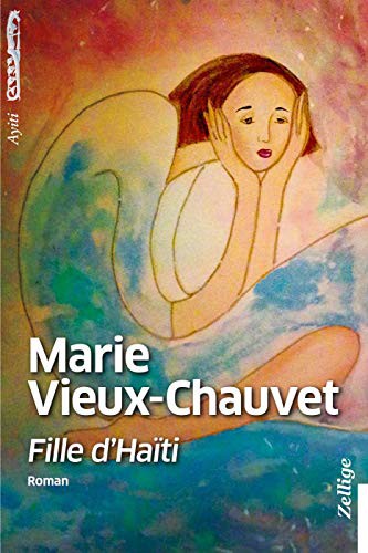 Cover for Fille D'Haiti