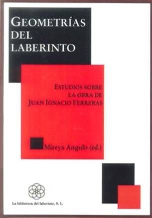 Cover for Geometrías del laberinto