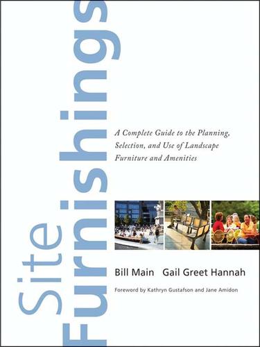 Cover for Site Furnishings