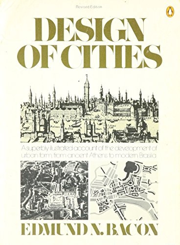 Cover for Design of cities