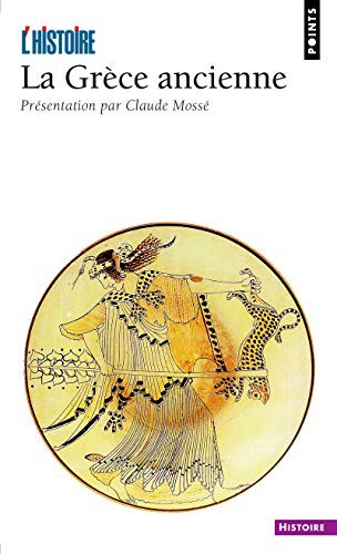 Cover for Gr'ce Ancienne