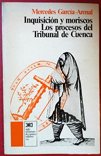 Cover for Inquisición y moriscos