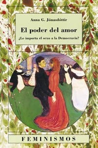 Cover for El poder del amor/ The Power of Love