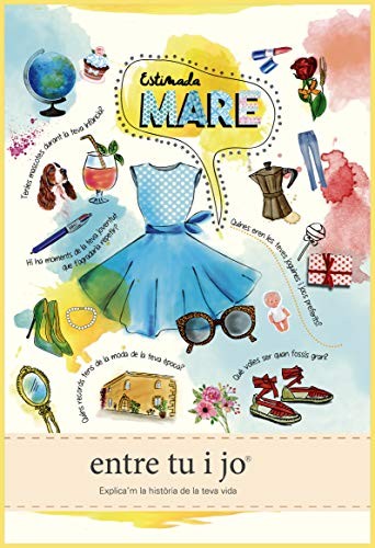 Cover for Estimada mare - entre tu i jo
