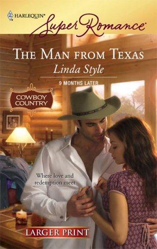 Cover for The Man From Texas