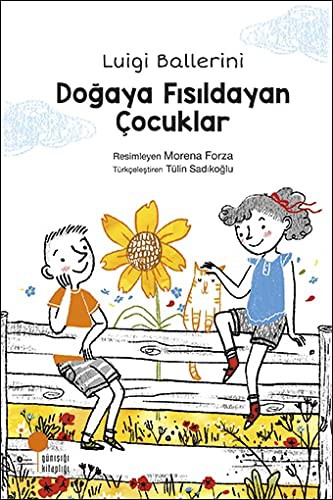 Cover for Doğaya Fısıldayan Çocuklar