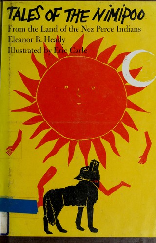 Cover for Tales of the Nimipoo from the land of the Nez Perce Indians