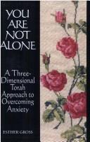 Cover for You Are Not Alone