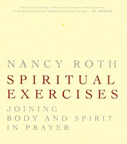 Cover for Spiritual Exercises