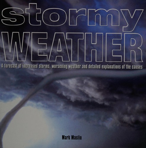 Cover for Stormy weather