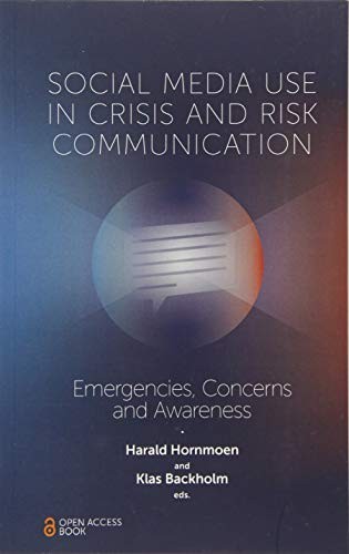 Cover for Social Media Use in Crisis and Risk Communication