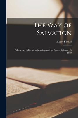 Cover for Way of Salvation