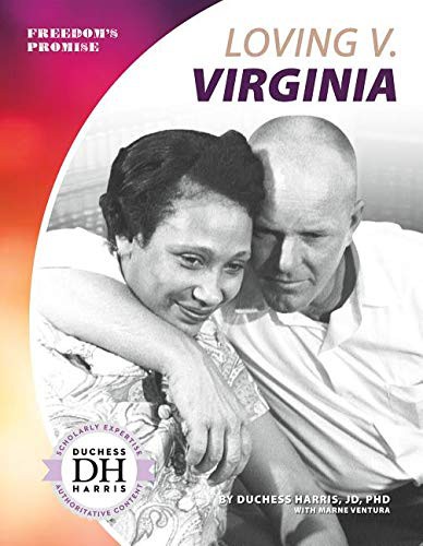 Cover for Loving V. Virginia