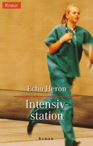 Cover for Intensivstation.