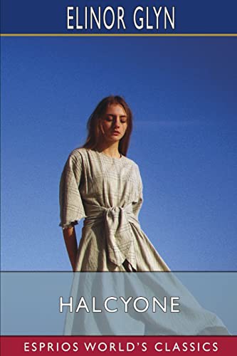 Cover for Halcyone