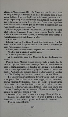 Cover for Nos amis de la Havane