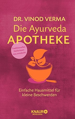 Cover for Die Ayurveda-Apotheke