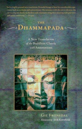 Cover for The Dhammapada