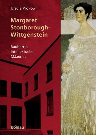 Cover for Margaret Stonborough-Wittgenstein