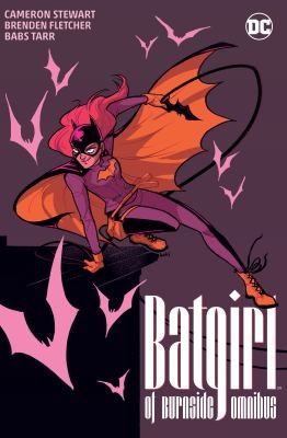 Cover for Batgirl of Burnside Omnibus
