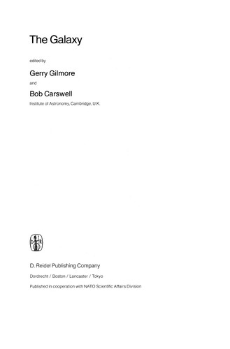 Cover for The Galaxy