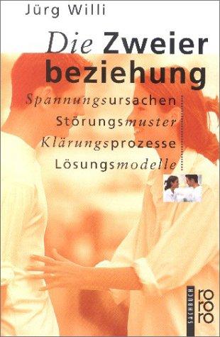 Cover for Die Zweierbeziehung.