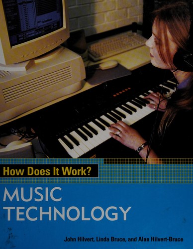 Cover for Music technology