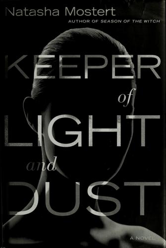 Cover for Keeper of light and dust