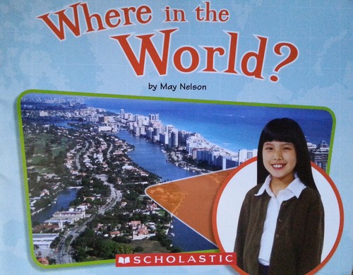 Cover for Where in the World?