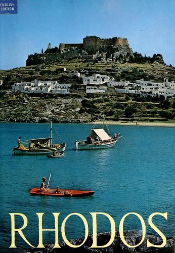 Cover for Rhodes