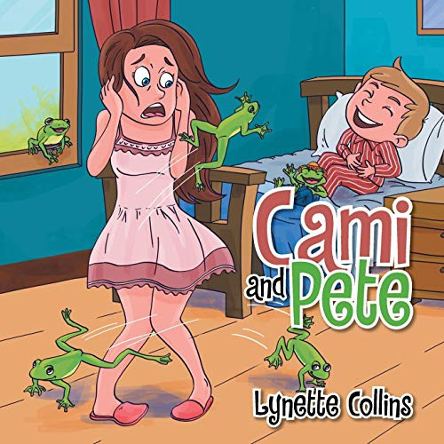 Cover for Cami and Pete