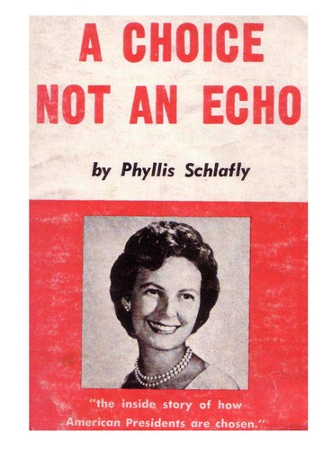 Cover for A Choice Not an Echo