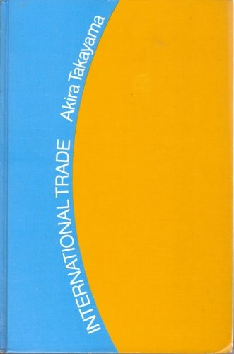 Cover for International trade