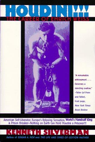 Cover for Houdini!!!