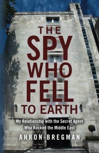 Cover for The Spy Who Fell to Earth